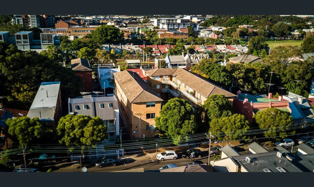 newtown investment property renovation