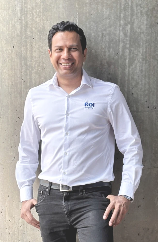 Jay Chauhan property feasibility consultant builder