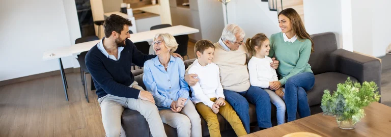 Multigenerational Home Design