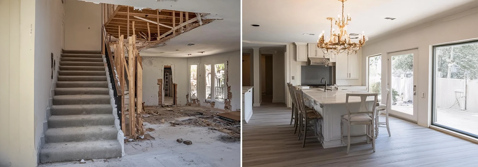 Renovate Investment Properties