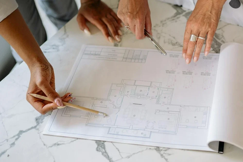 home extension budget alignment