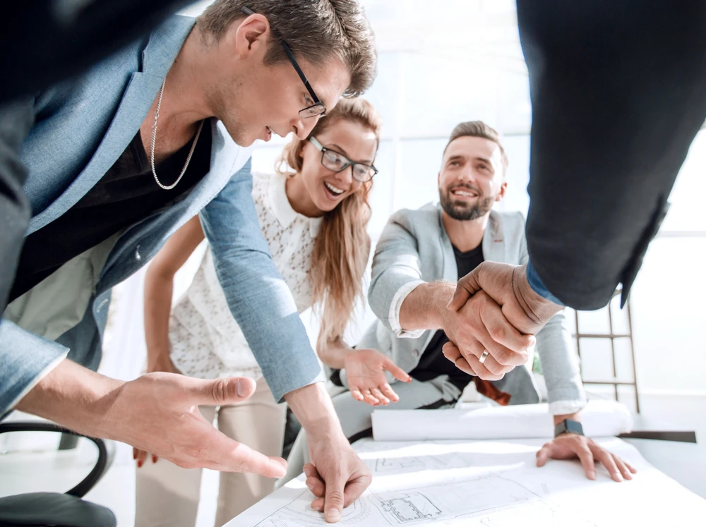 knockdown feasibility to completion